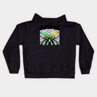 Elemental Ecstasy 64 Kids Hoodie